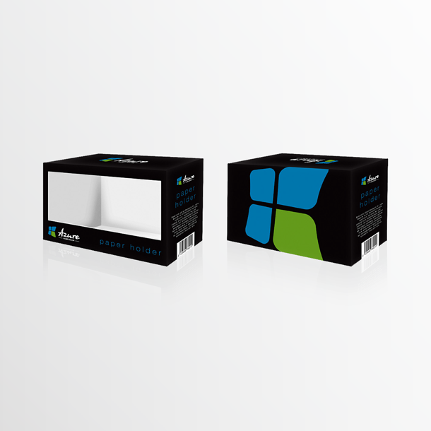 Azure packaging