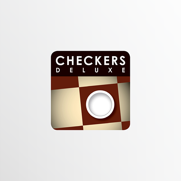 Icon for Checkers app