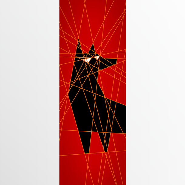 Mile Hund illustration