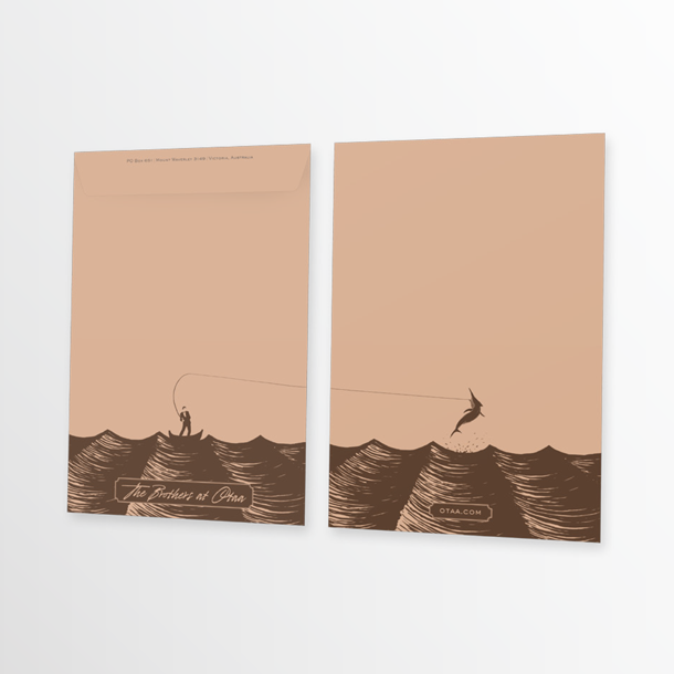 OTAA packaging